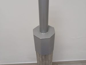 POSTES ALUMPOST – Pieza Tipo A