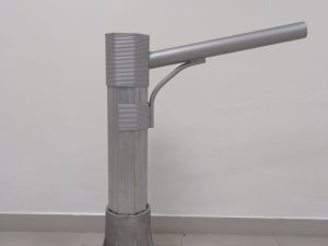 POSTES ALUMPOST – Pieza Tipo B