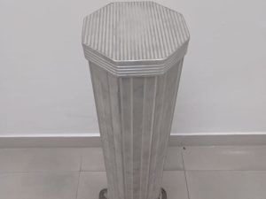 POSTES ALUMPOST – Pieza Tipo F